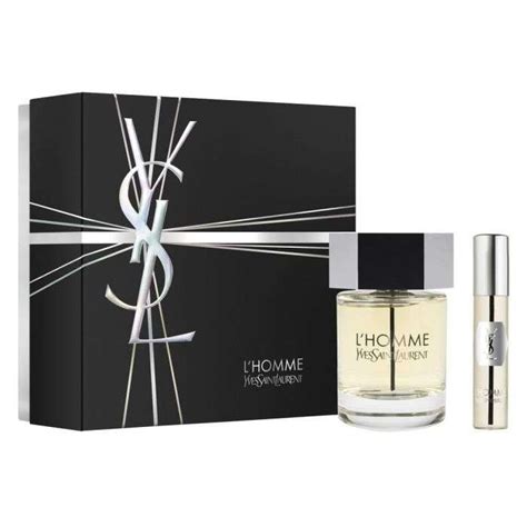 ysl l homme 10ml